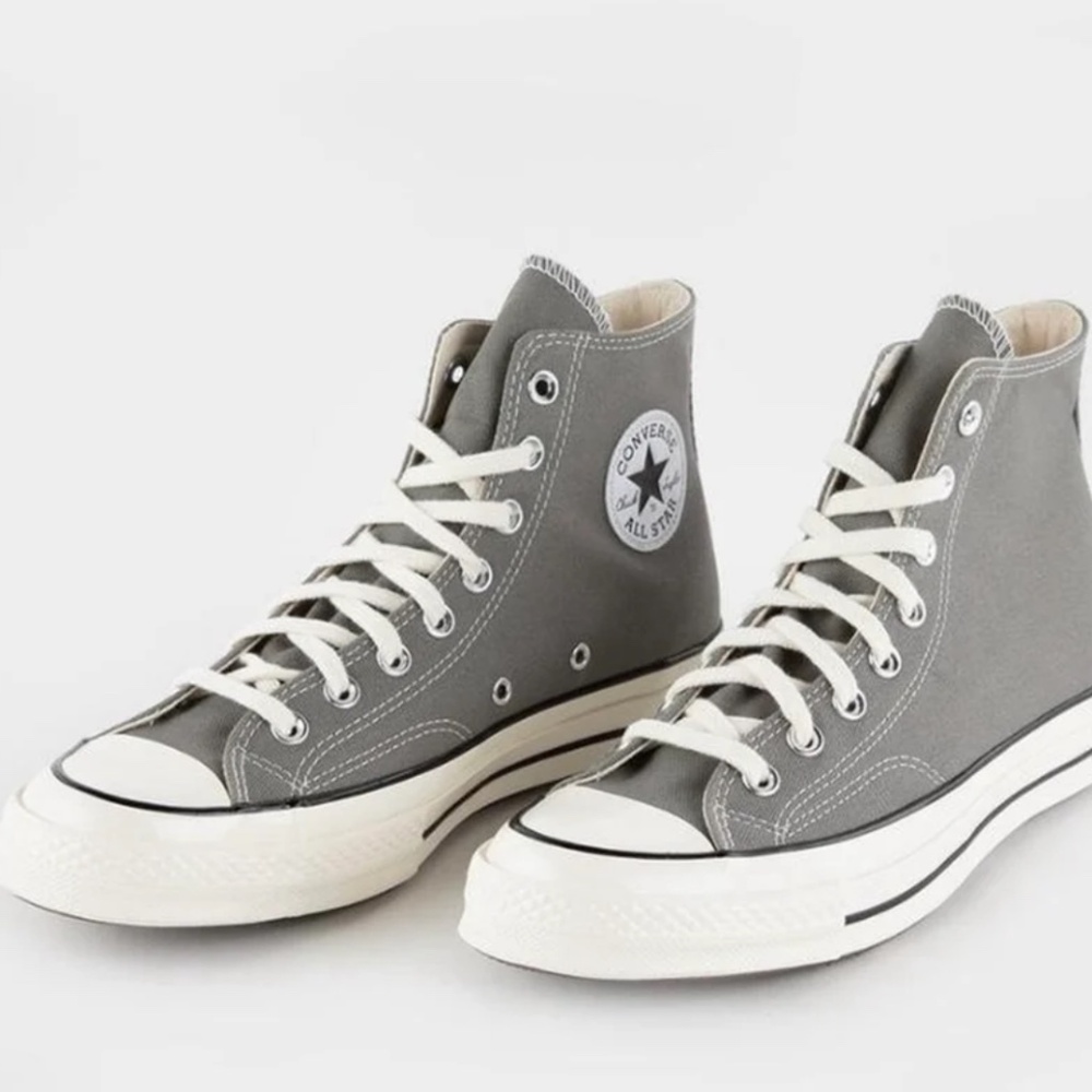 Converse Chuck Taylor 70 Grey High top Sneakers